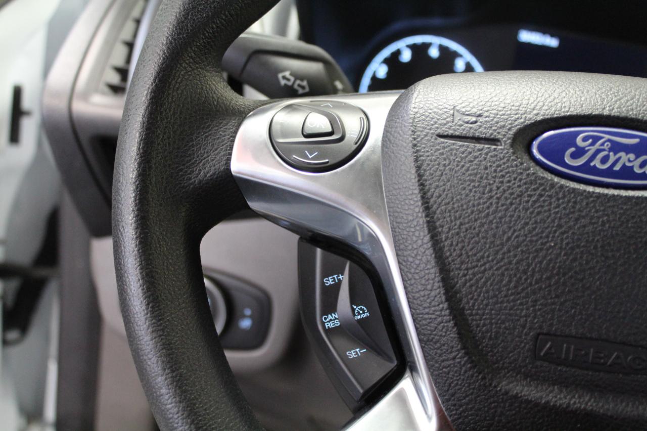 Ford Transit Connect Van XL LWB w/Rear Symmetrical Doors 2022