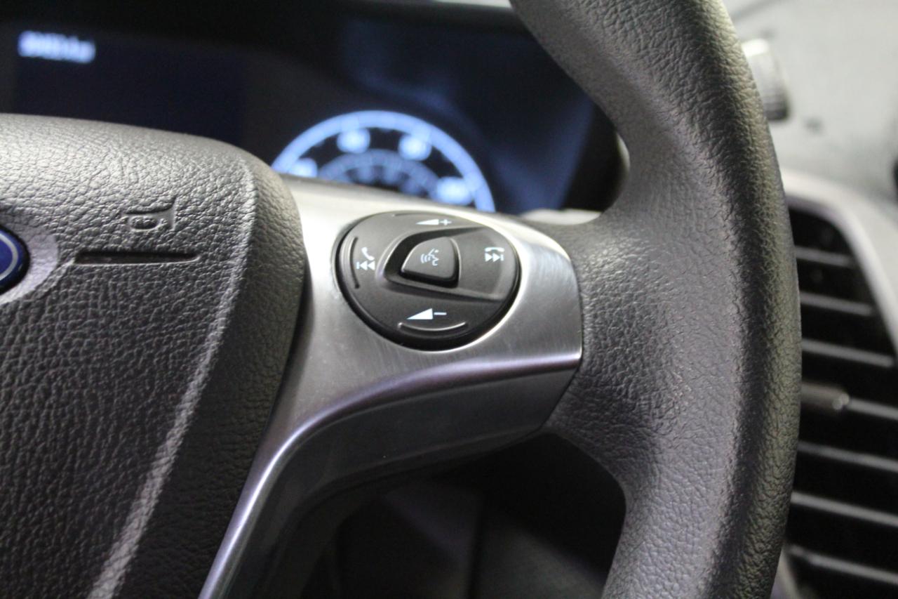 Ford Transit Connect Van XL LWB w/Rear Symmetrical Doors 2022