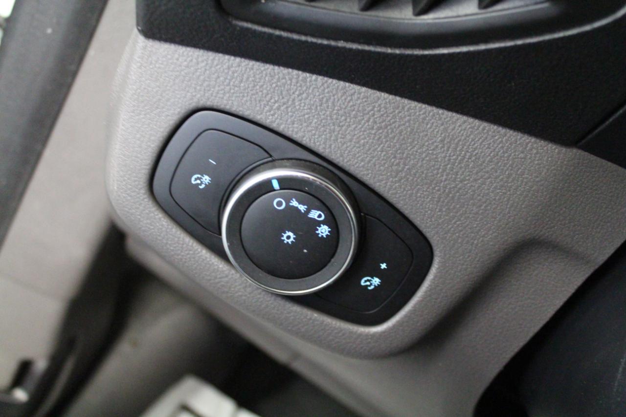 Ford Transit Connect Van XL LWB w/Rear Symmetrical Doors 2022