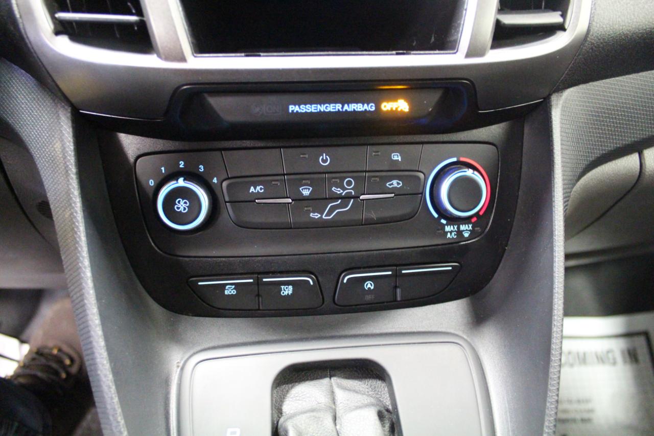 Ford Transit Connect Van XL LWB w/Rear Symmetrical Doors 2022