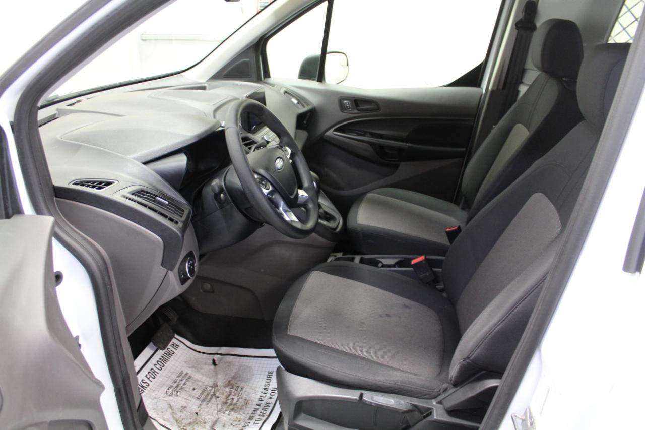Ford Transit Connect Van XL LWB w/Rear Symmetrical Doors 2022
