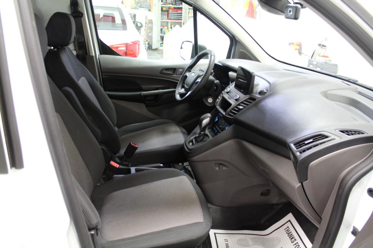 Ford Transit Connect Van XL LWB w/Rear Symmetrical Doors 2022