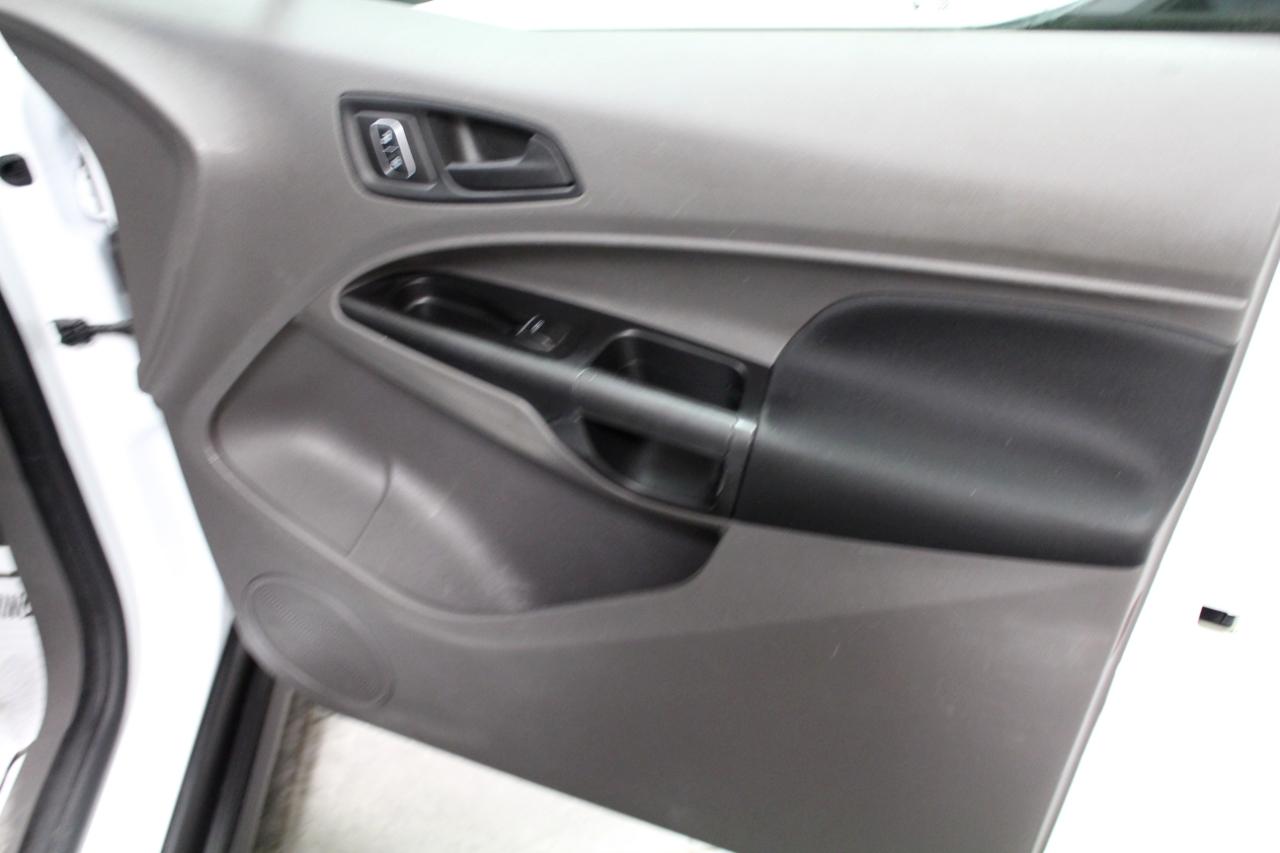 Ford Transit Connect Van XL LWB w/Rear Symmetrical Doors 2022