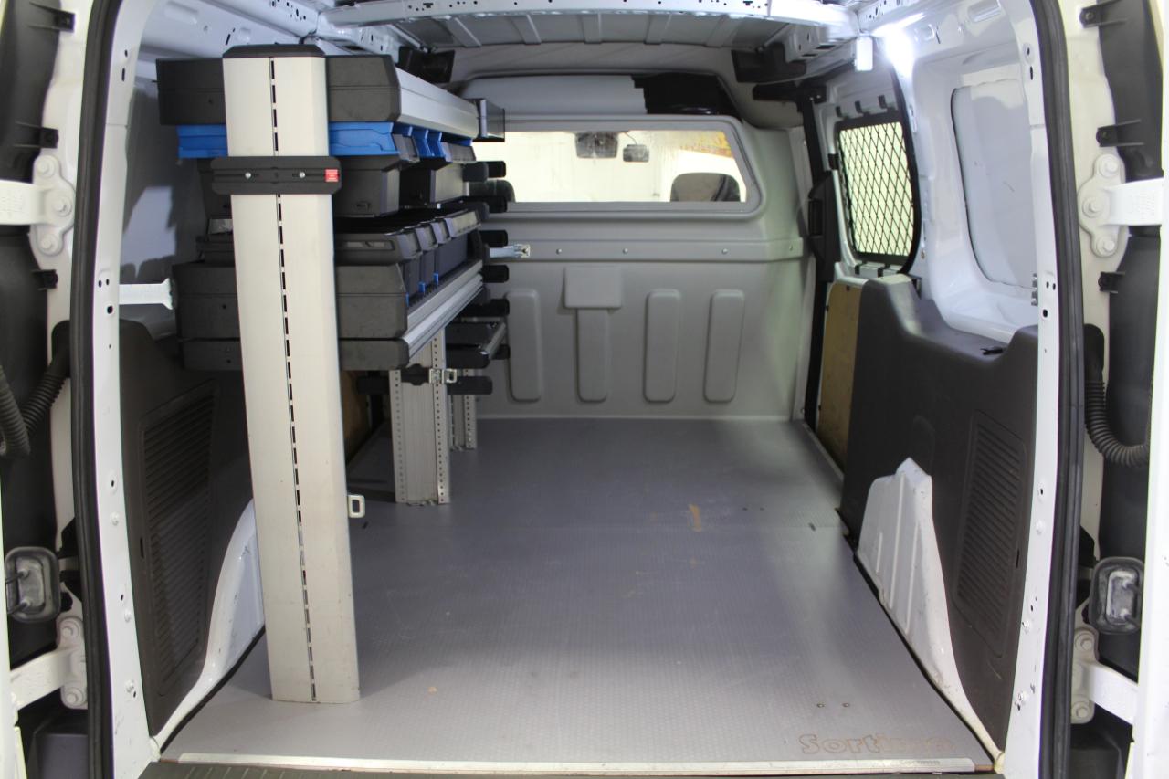 Ford Transit Connect Van XL LWB w/Rear Symmetrical Doors 2022