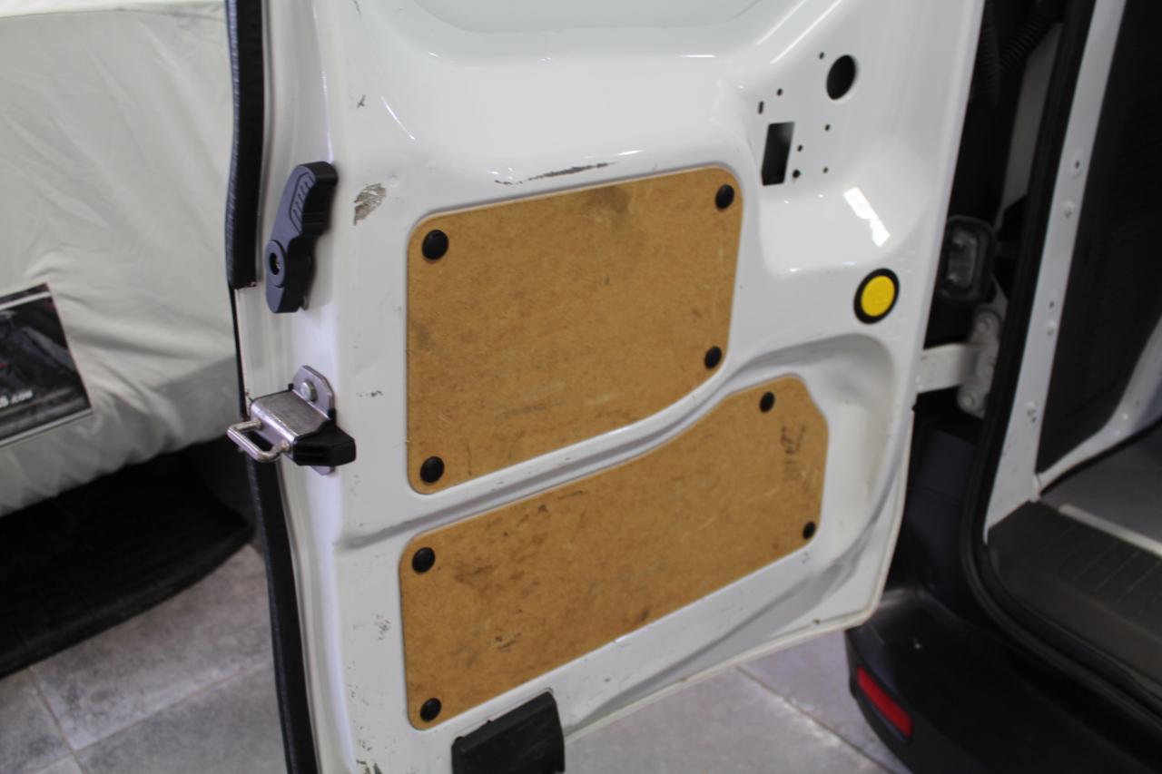 Ford Transit Connect Van XL LWB w/Rear Symmetrical Doors 2022