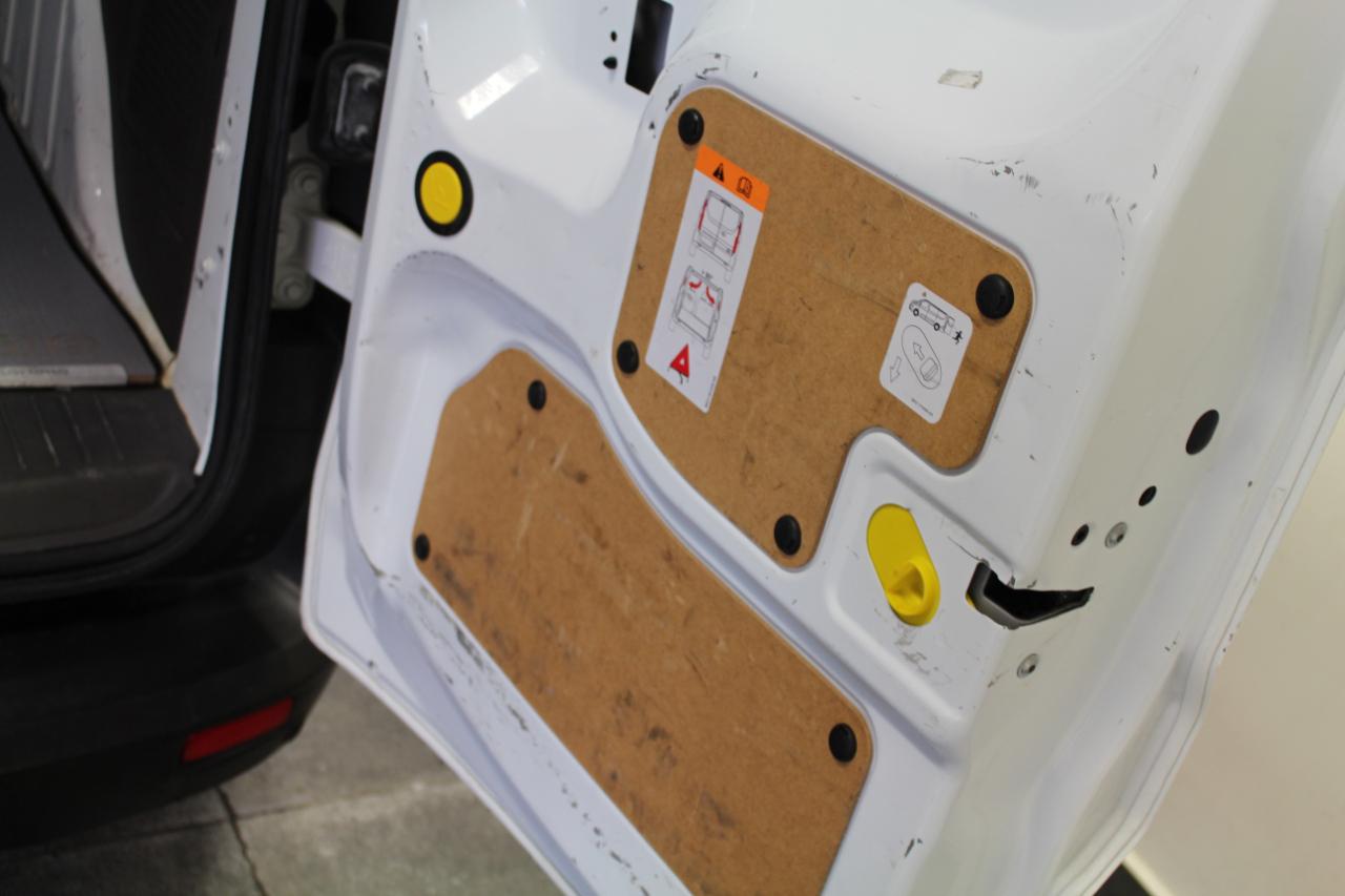 Ford Transit Connect Van XL LWB w/Rear Symmetrical Doors 2022