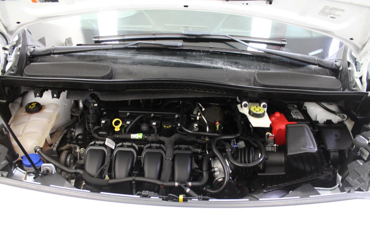 Ford Transit Connect Van XL LWB w/Rear Symmetrical Doors 2022