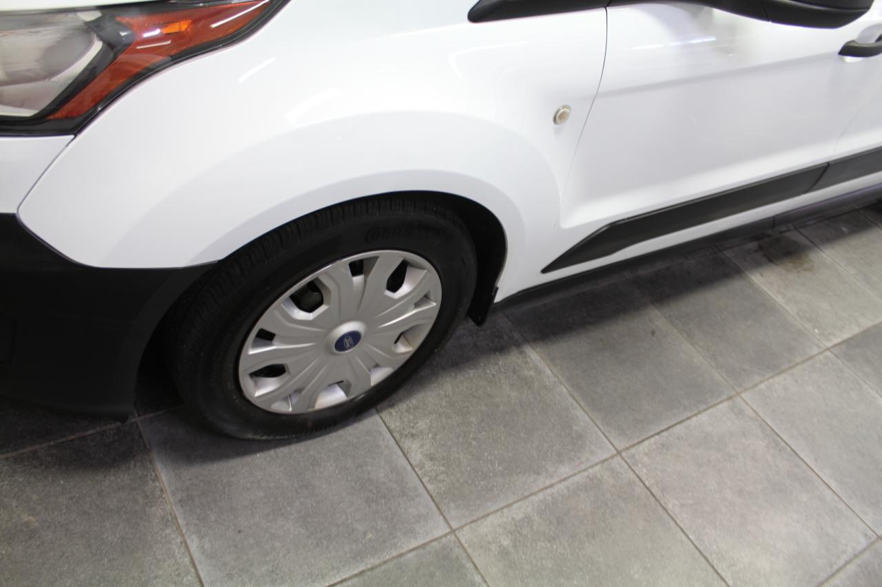 Ford Transit Connect Van XL LWB w/Rear Symmetrical Doors 2022