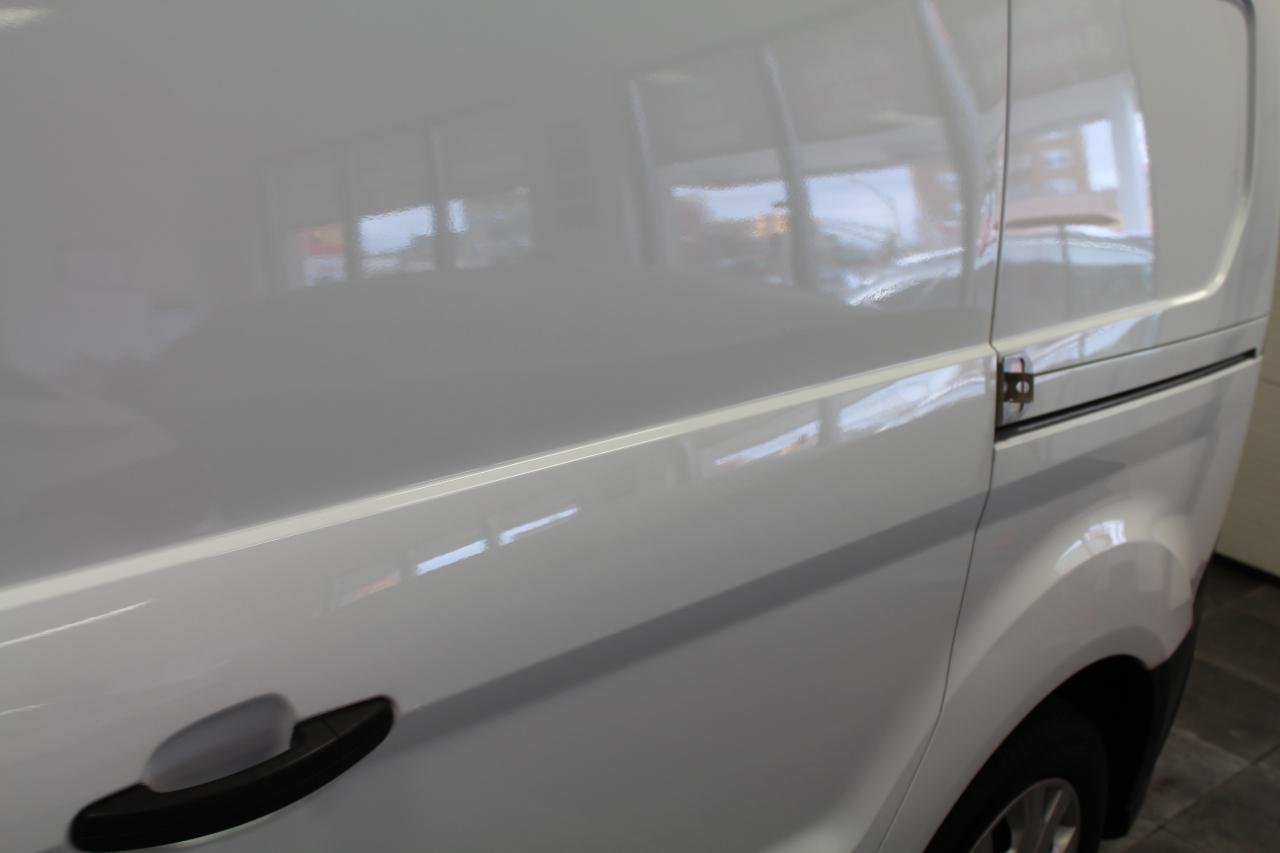 Ford Transit Connect Van XL LWB w/Rear Symmetrical Doors 2022
