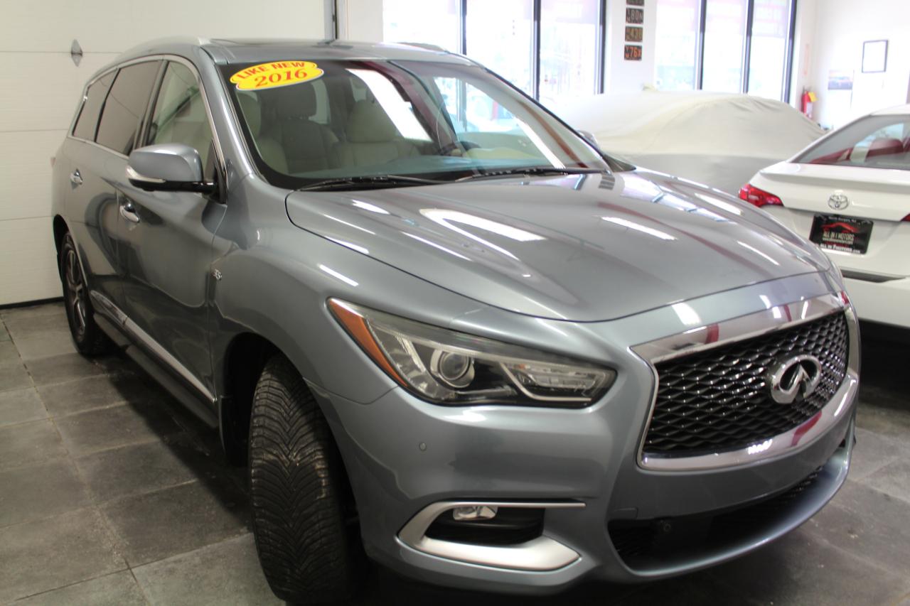 Infiniti QX60 AWD 4dr 2016
