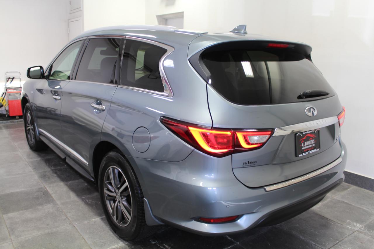 Infiniti QX60 AWD 4dr 2016