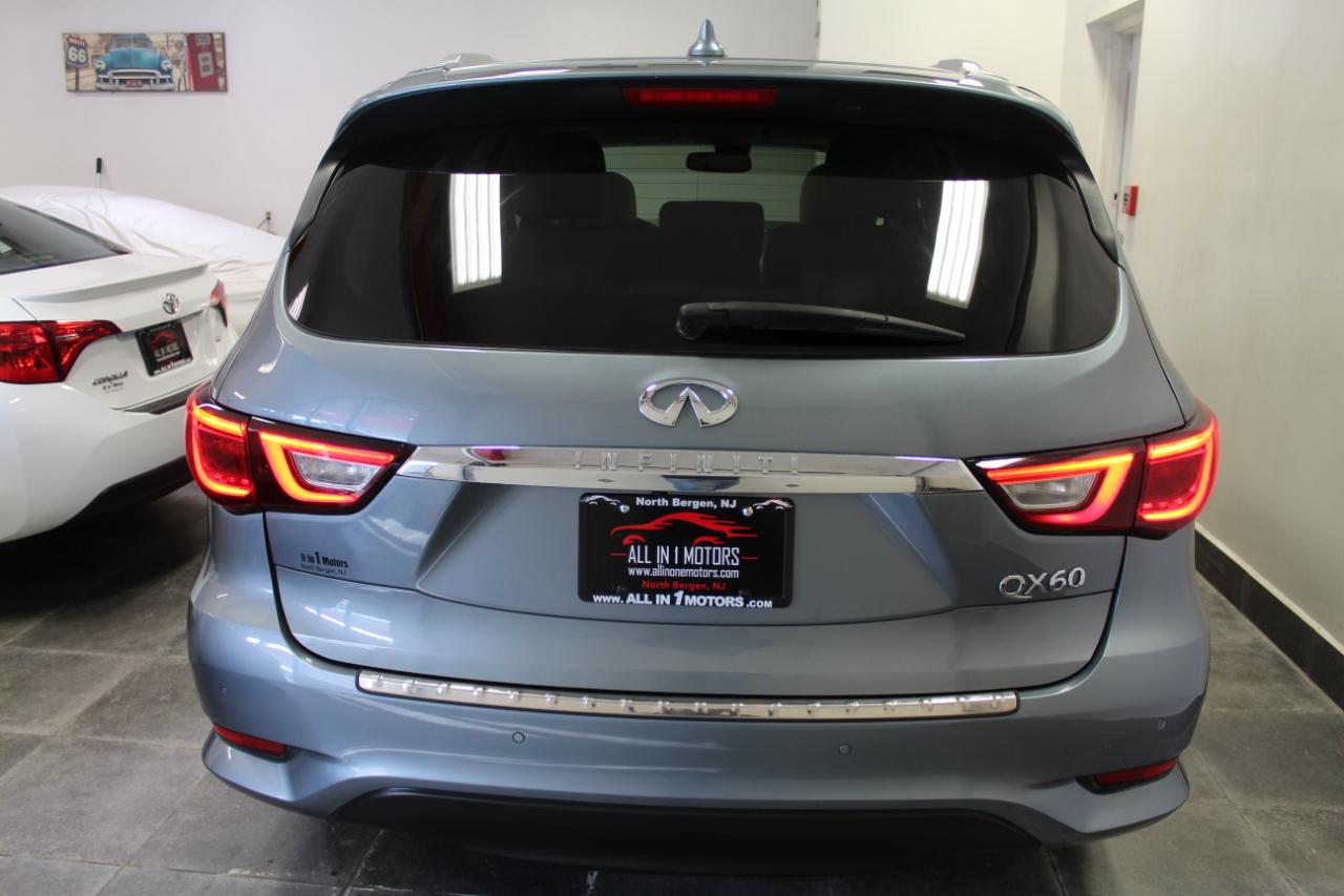 Infiniti QX60 AWD 4dr 2016