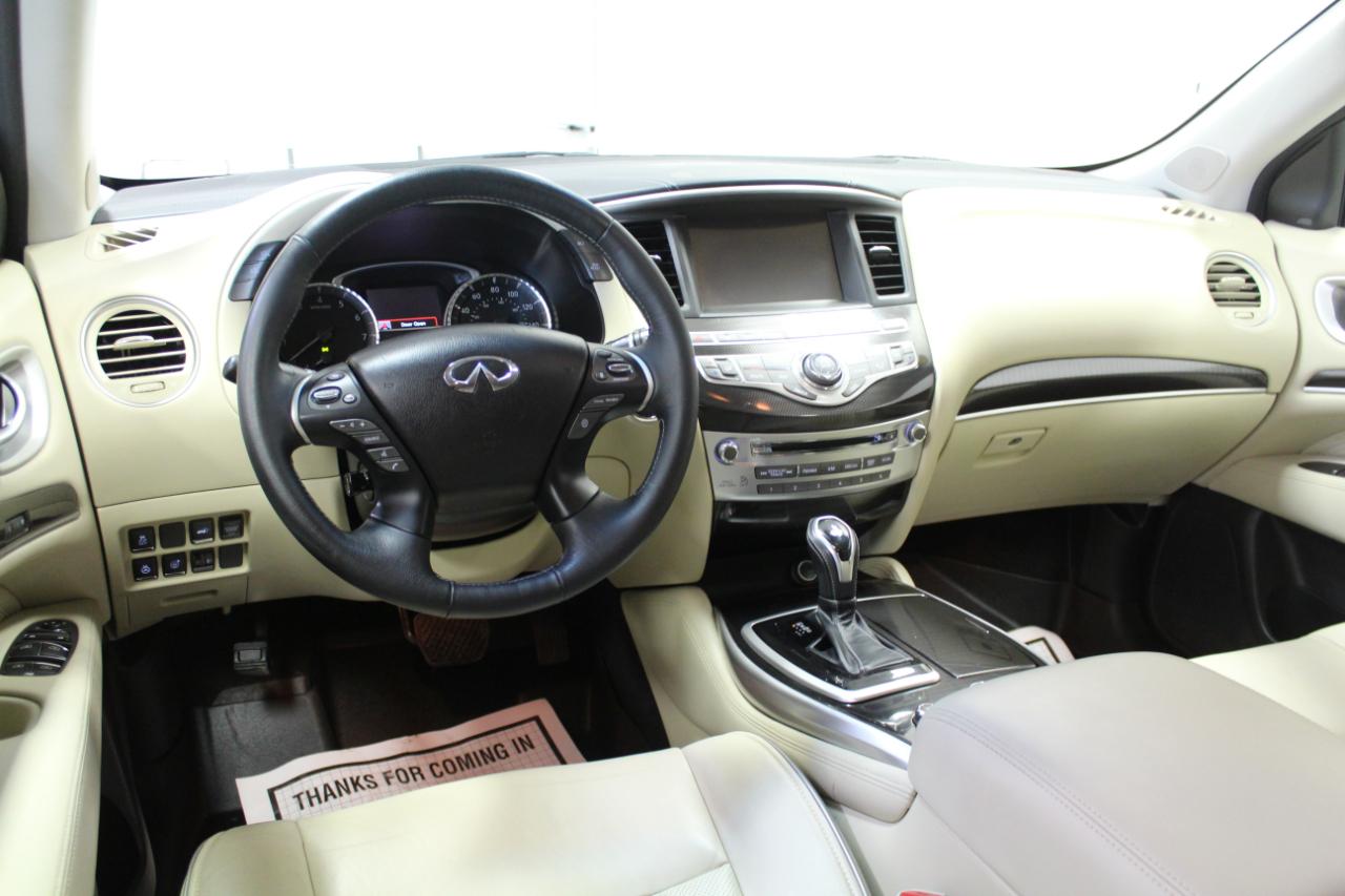 Infiniti QX60 AWD 4dr 2016