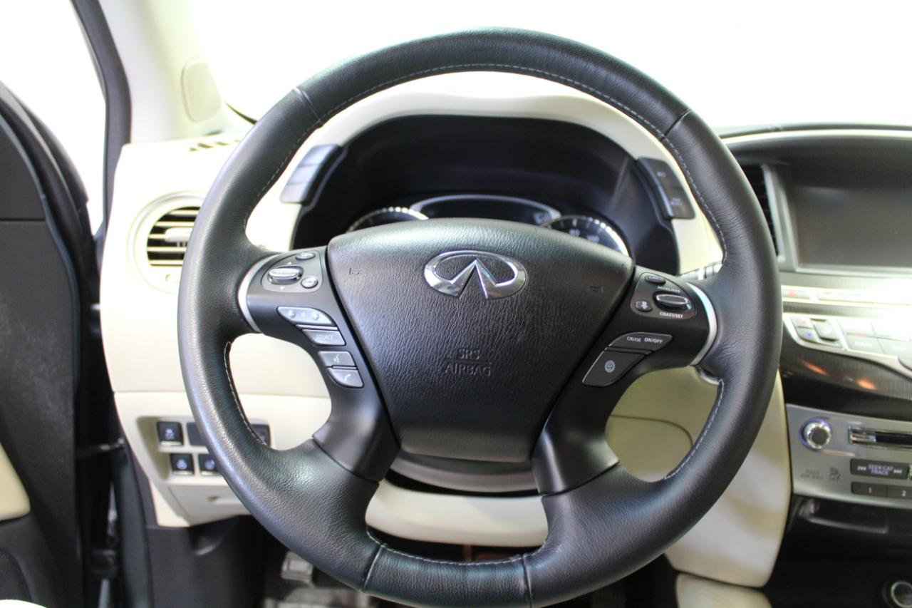 Infiniti QX60 AWD 4dr 2016