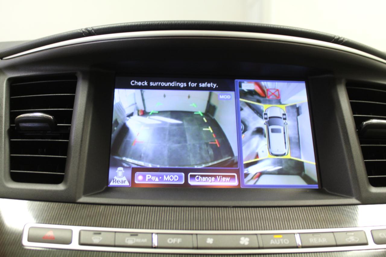 Infiniti QX60 AWD 4dr 2016