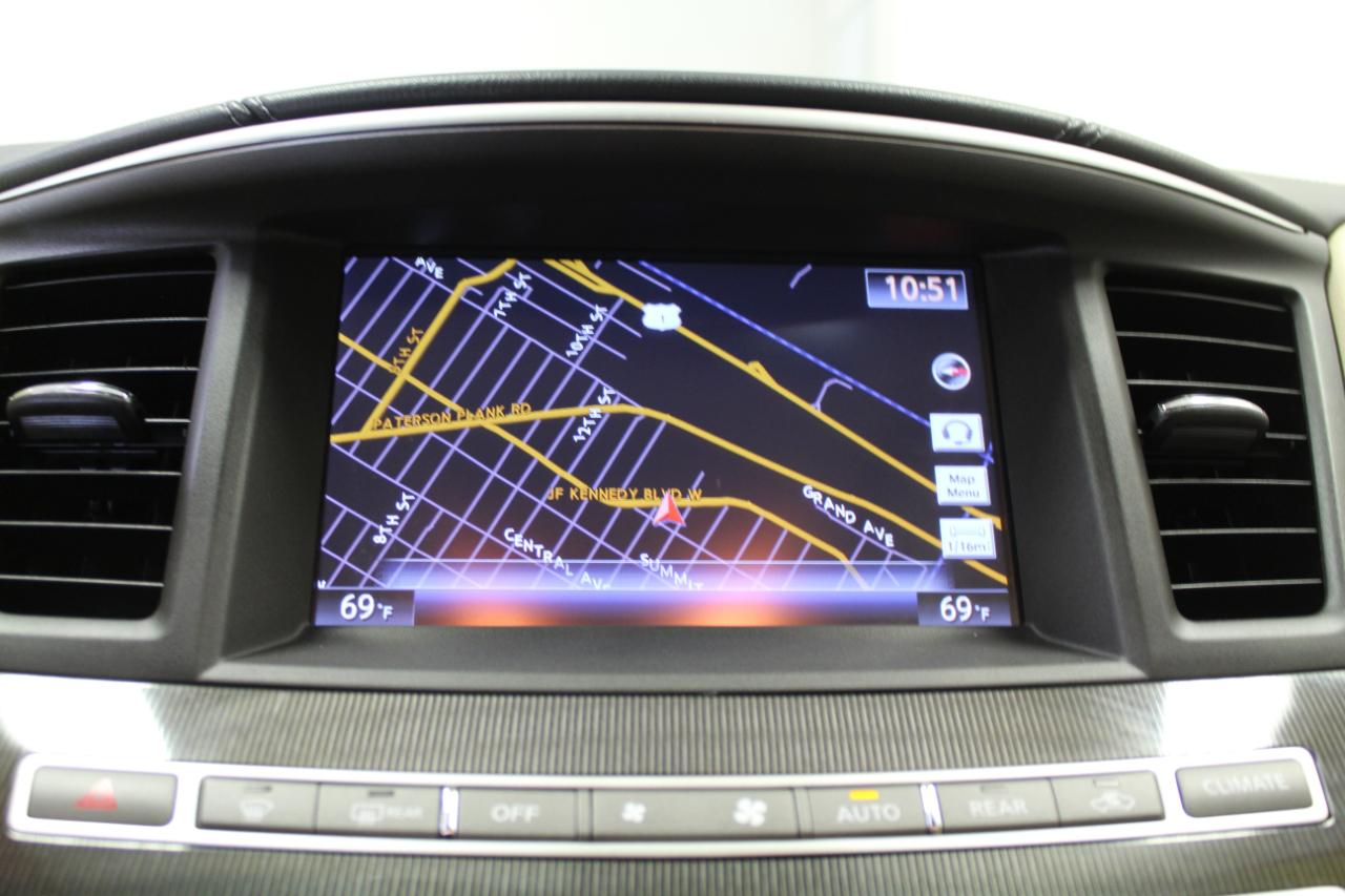 Infiniti QX60 AWD 4dr 2016