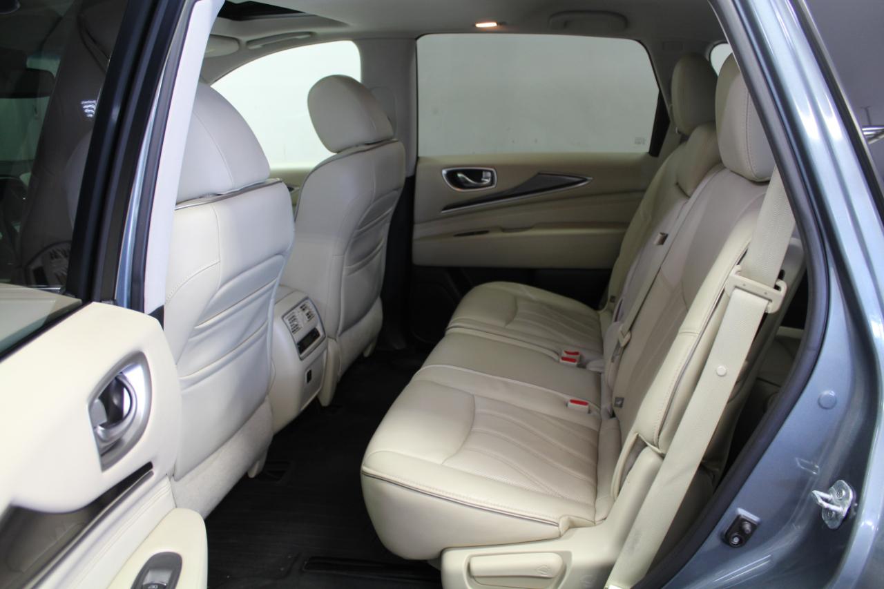 Infiniti QX60 AWD 4dr 2016