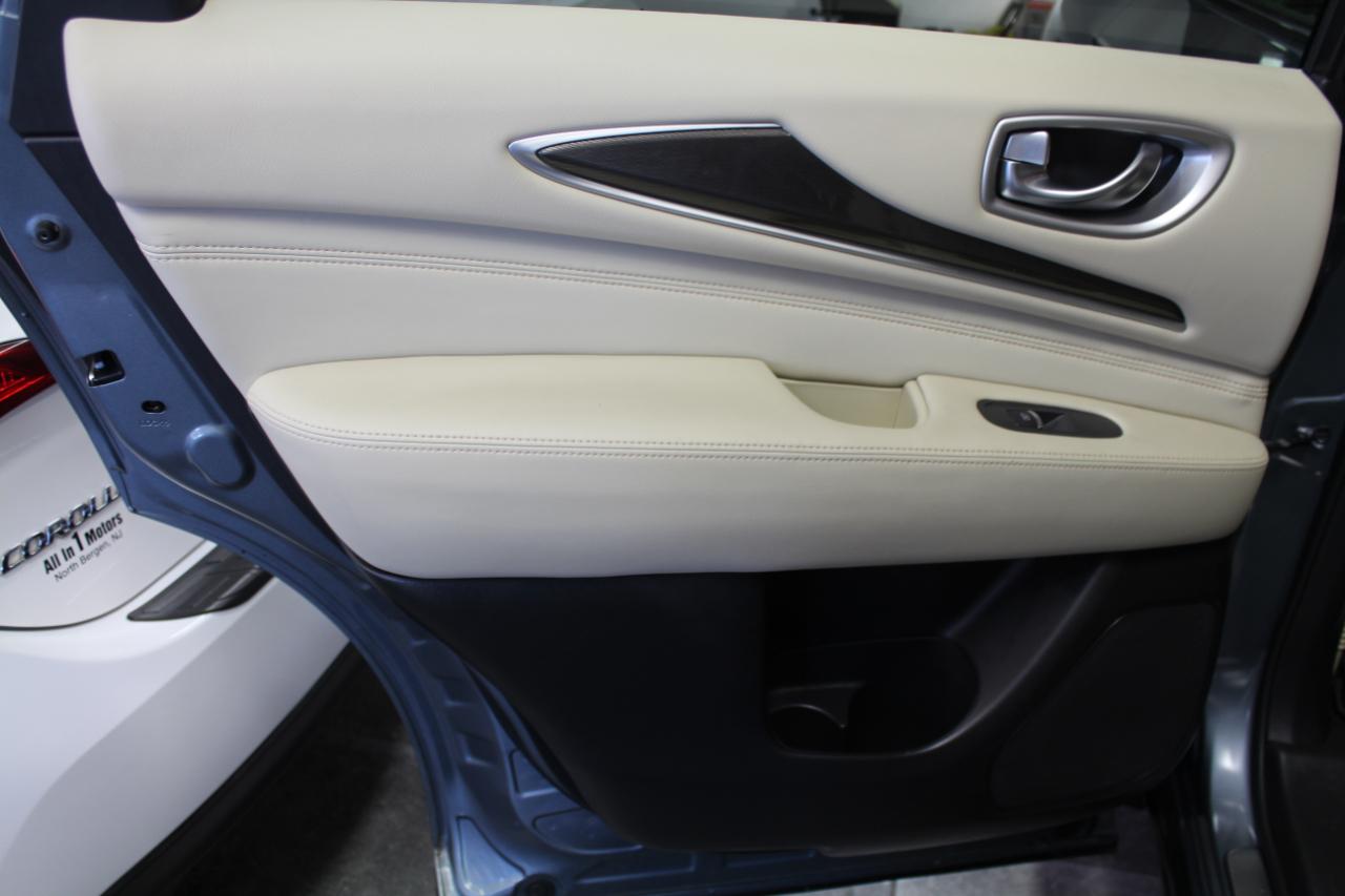 Infiniti QX60 AWD 4dr 2016