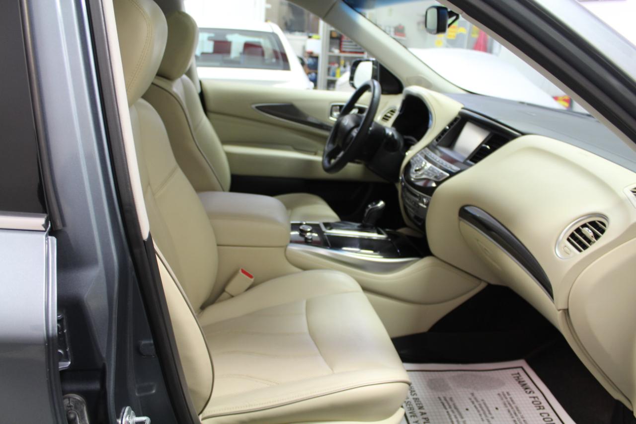 Infiniti QX60 AWD 4dr 2016