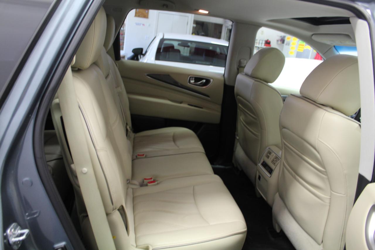 Infiniti QX60 AWD 4dr 2016