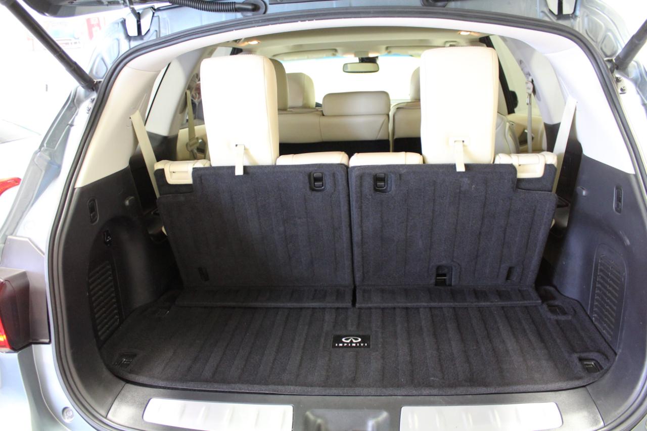 Infiniti QX60 AWD 4dr 2016