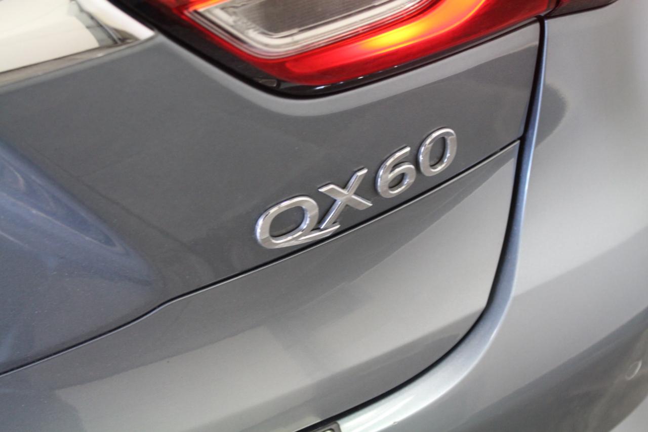 Infiniti QX60 AWD 4dr 2016