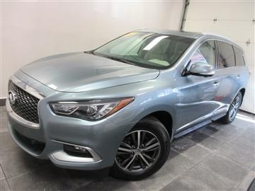 2016 Infiniti QX60 AWD 4dr
