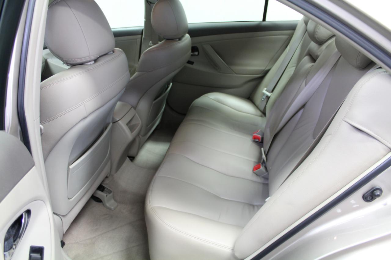 Toyota Camry 4dr Sdn I4 Auto (Natl) 2009