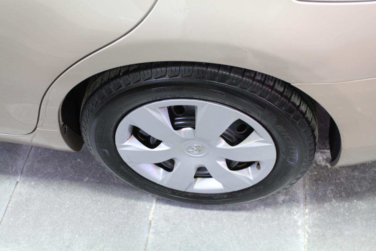 Toyota Camry 4dr Sdn I4 Auto (Natl) 2009