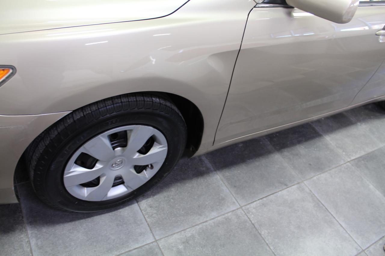 Toyota Camry 4dr Sdn I4 Auto (Natl) 2009