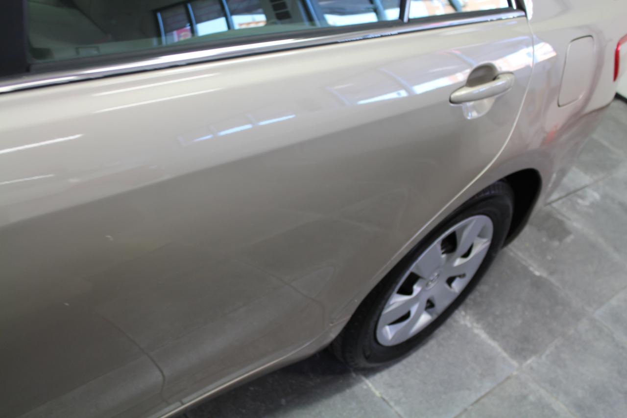 Toyota Camry 4dr Sdn I4 Auto (Natl) 2009