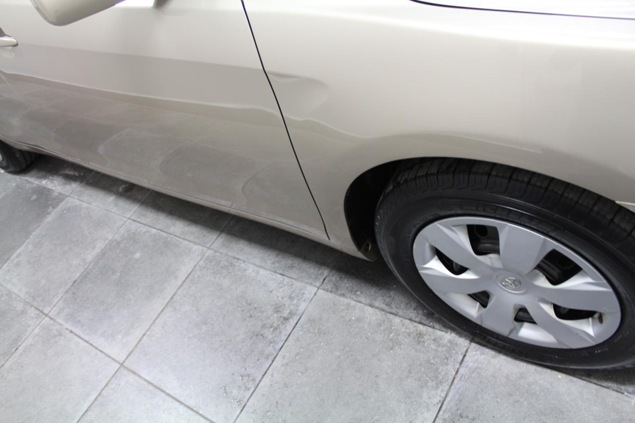 Toyota Camry 4dr Sdn I4 Auto (Natl) 2009