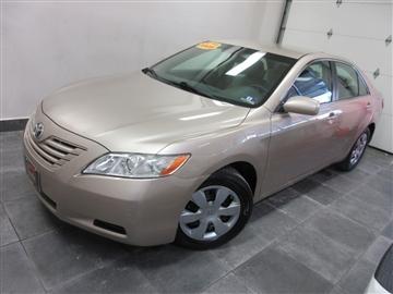 2009 Toyota Camry 4dr Sdn I4 Auto (Natl)
