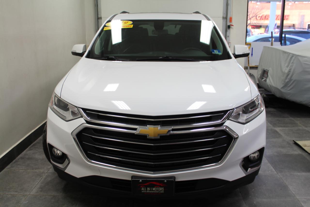 Chevrolet Traverse AWD 4dr LT Leather w/3LT 2019