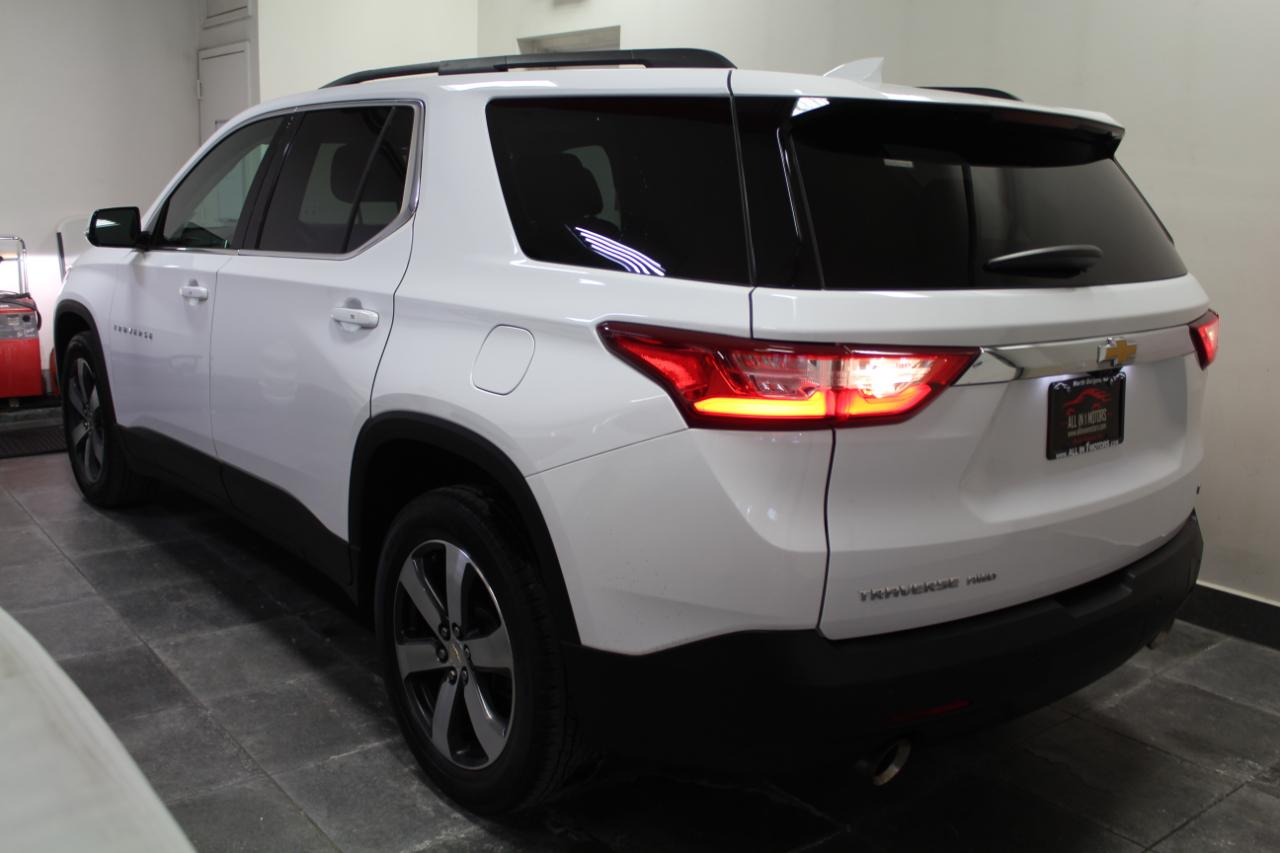 Chevrolet Traverse AWD 4dr LT Leather w/3LT 2019