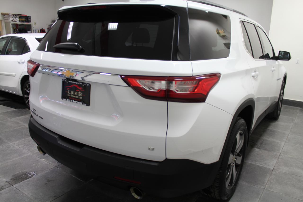 Chevrolet Traverse AWD 4dr LT Leather w/3LT 2019