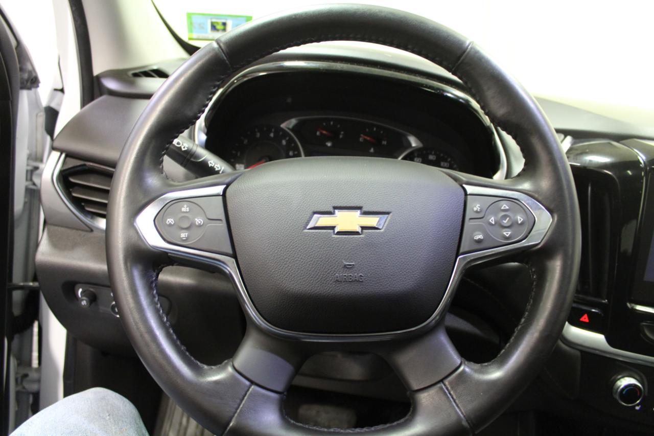 Chevrolet Traverse AWD 4dr LT Leather w/3LT 2019