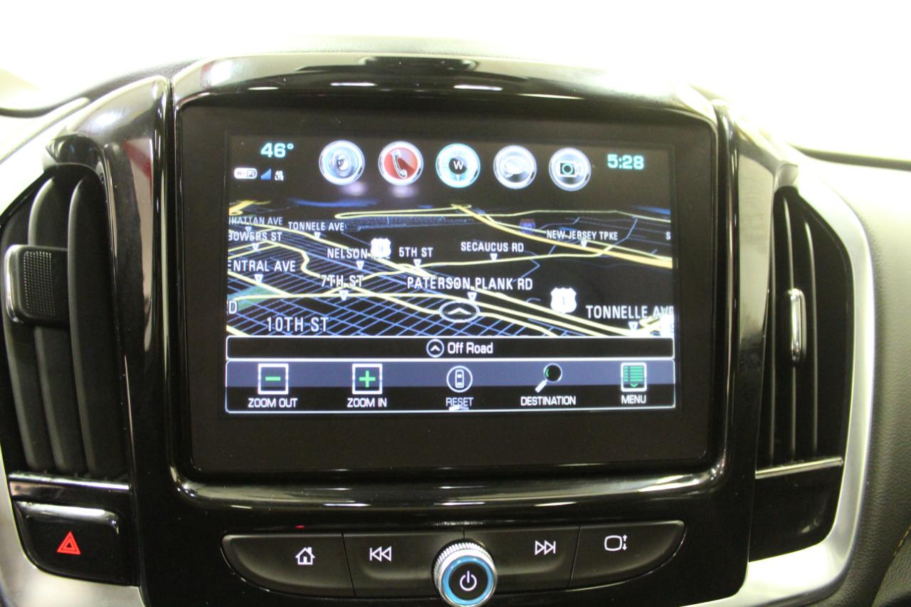 Chevrolet Traverse AWD 4dr LT Leather w/3LT 2019