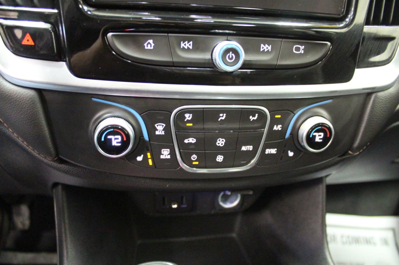 Chevrolet Traverse AWD 4dr LT Leather w/3LT 2019