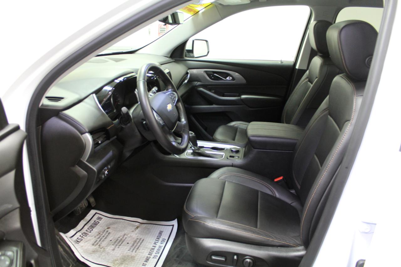 Chevrolet Traverse AWD 4dr LT Leather w/3LT 2019