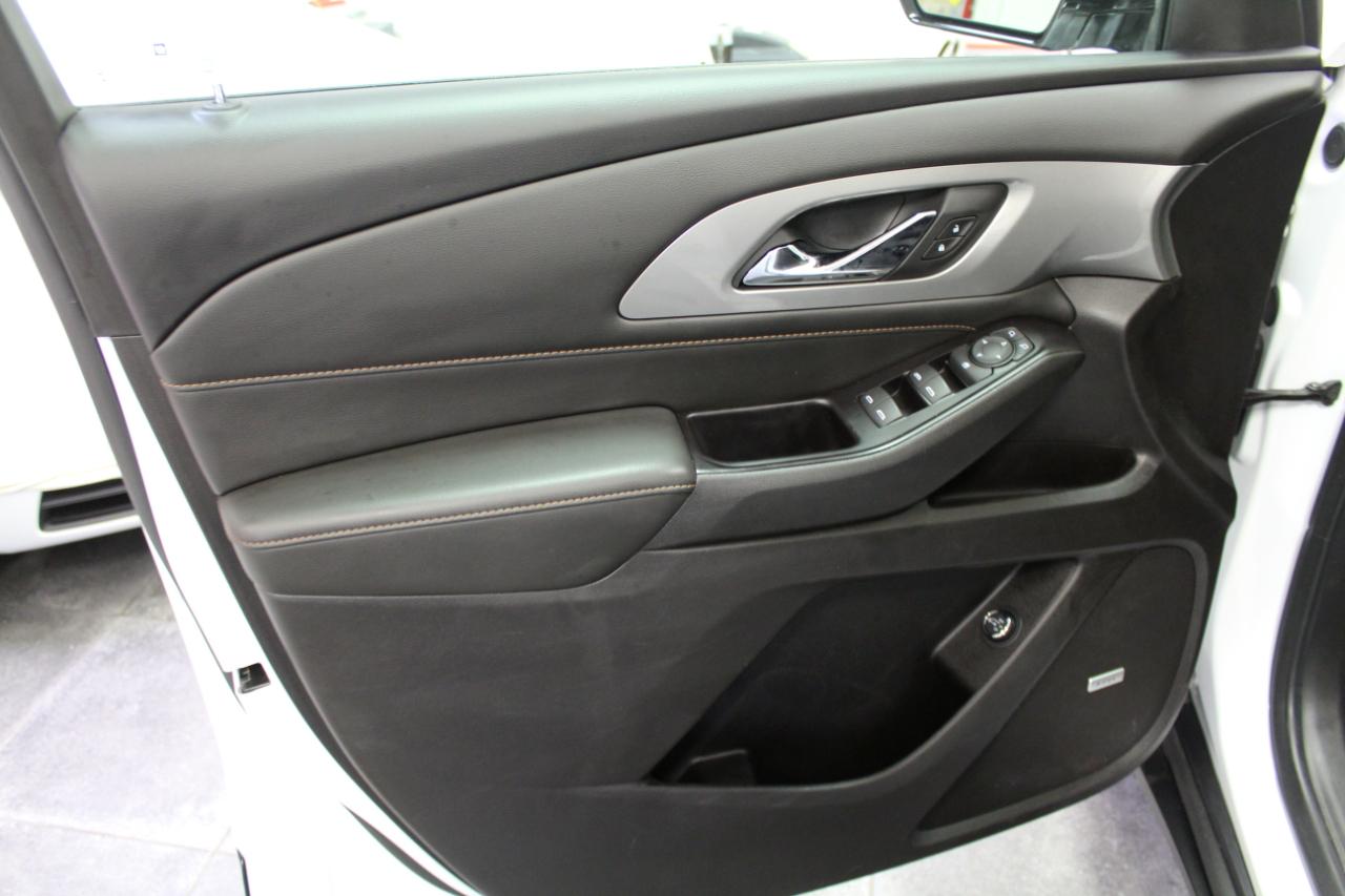 Chevrolet Traverse AWD 4dr LT Leather w/3LT 2019