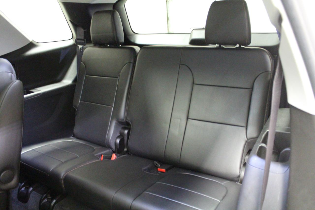 Chevrolet Traverse AWD 4dr LT Leather w/3LT 2019