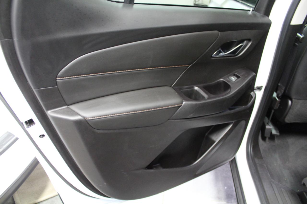 Chevrolet Traverse AWD 4dr LT Leather w/3LT 2019