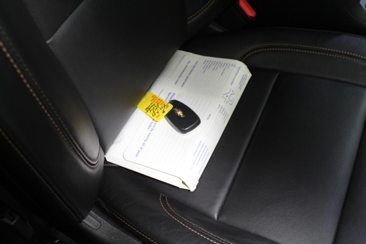 Chevrolet Traverse AWD 4dr LT Leather w/3LT 2019