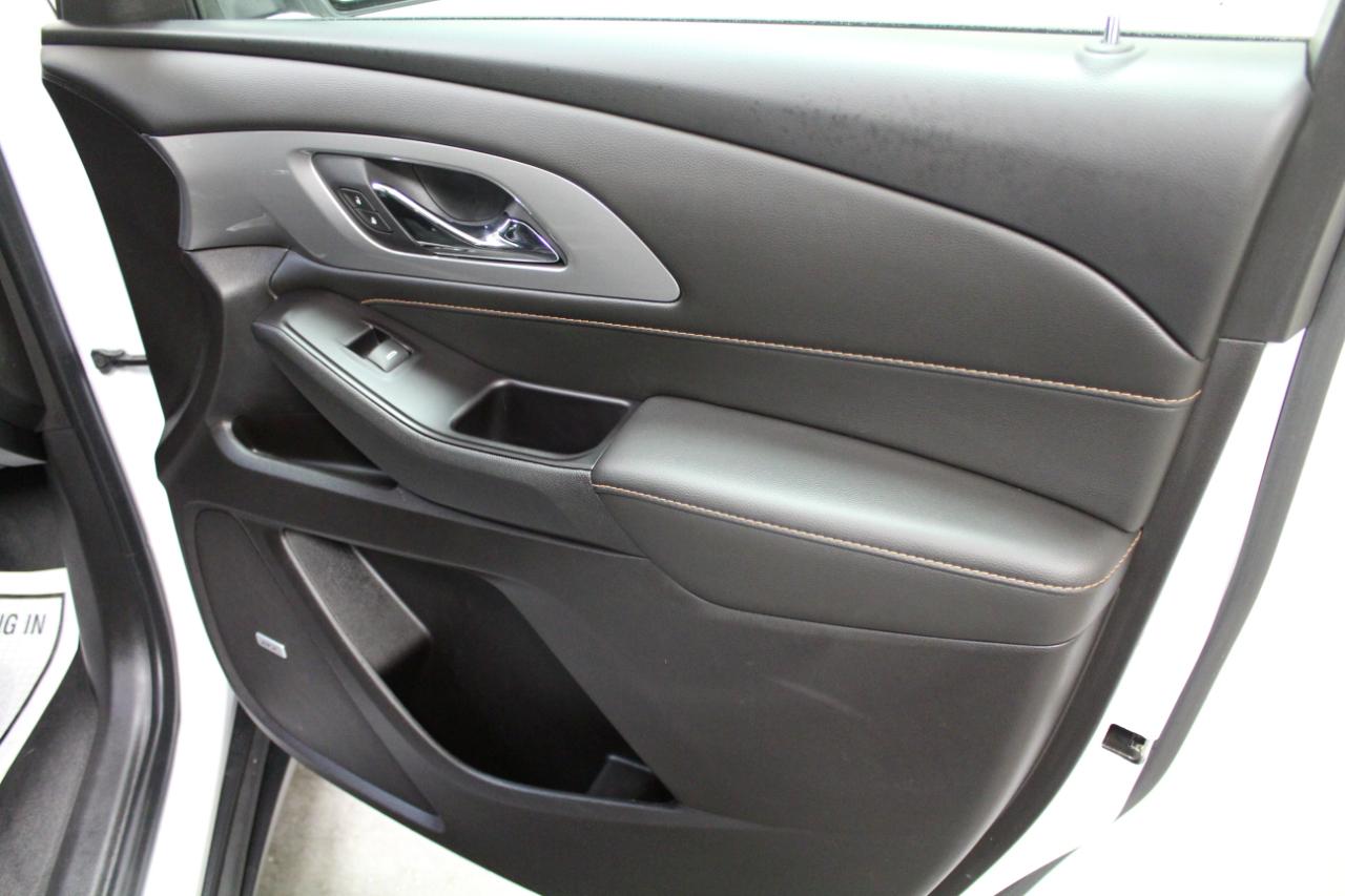 Chevrolet Traverse AWD 4dr LT Leather w/3LT 2019