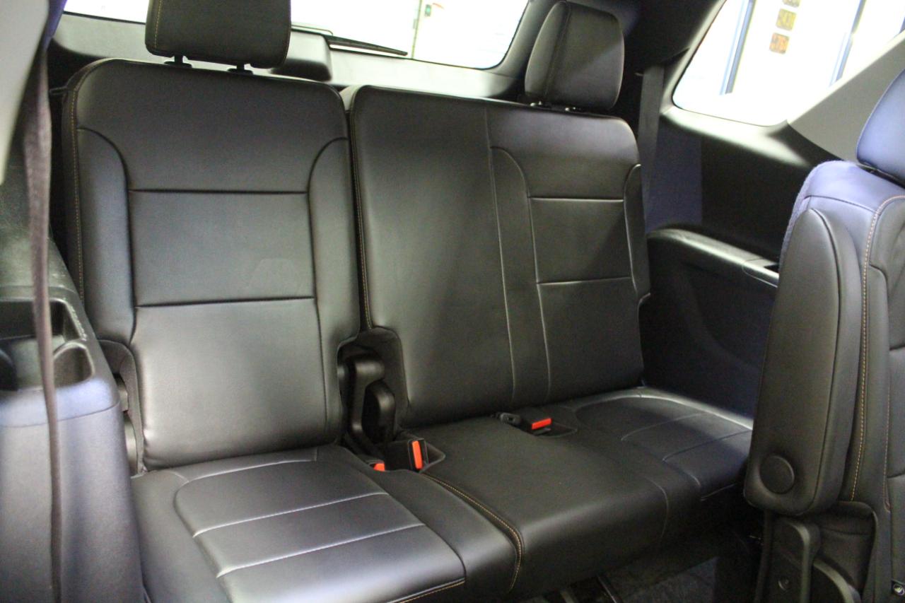 Chevrolet Traverse AWD 4dr LT Leather w/3LT 2019