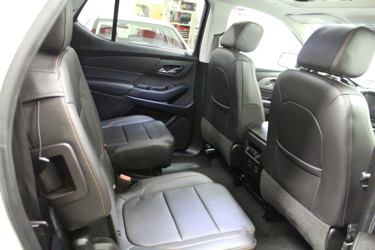 Chevrolet Traverse AWD 4dr LT Leather w/3LT 2019