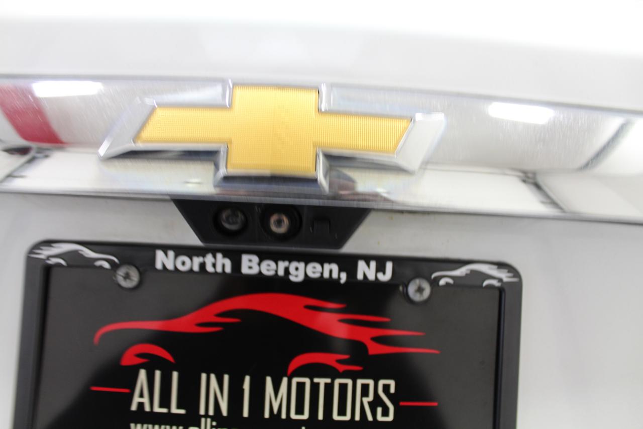 Chevrolet Traverse AWD 4dr LT Leather w/3LT 2019