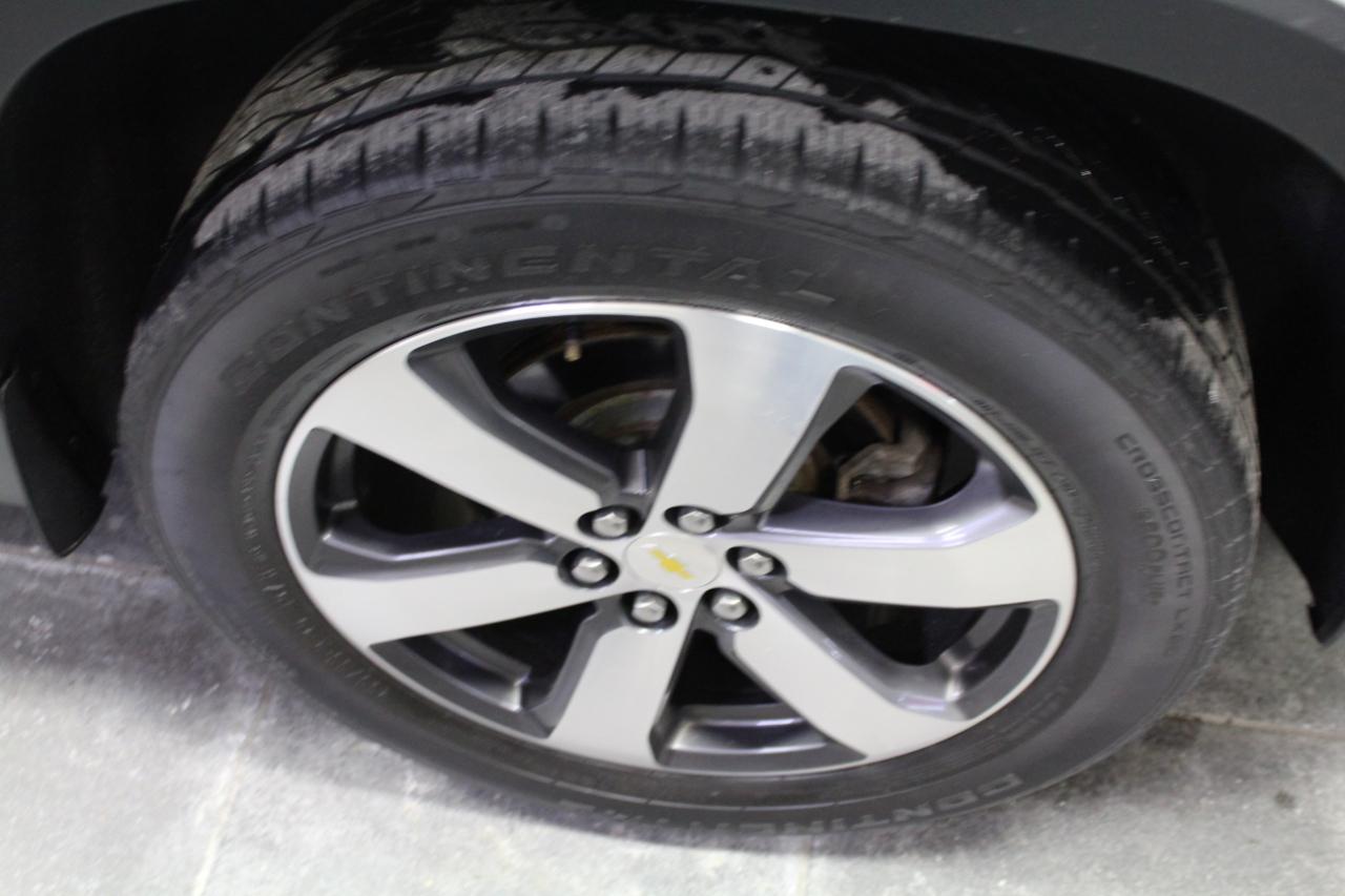 Chevrolet Traverse AWD 4dr LT Leather w/3LT 2019