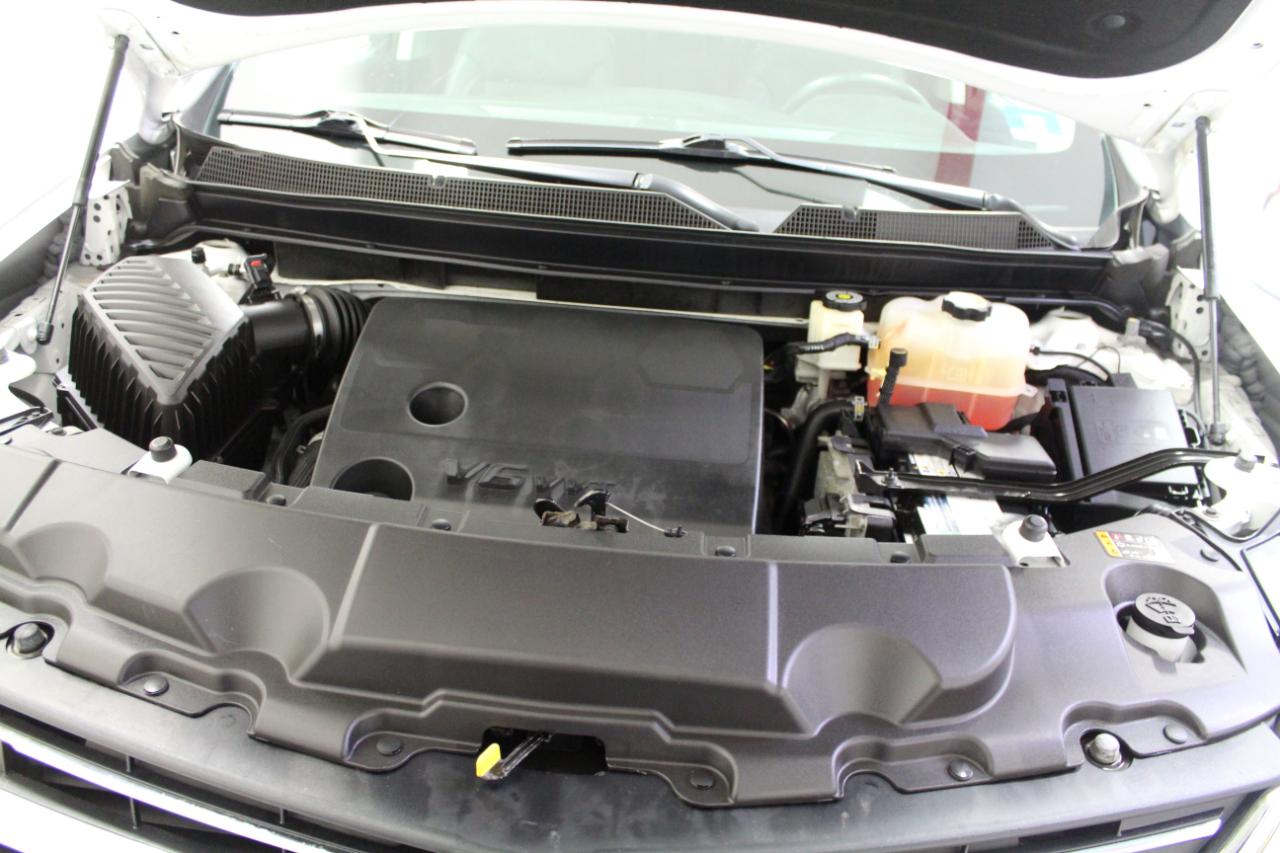 Chevrolet Traverse AWD 4dr LT Leather w/3LT 2019